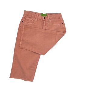 Free People x Sandrine Rose Women’s Pink ( Petal ) Jean Shorts Size 25